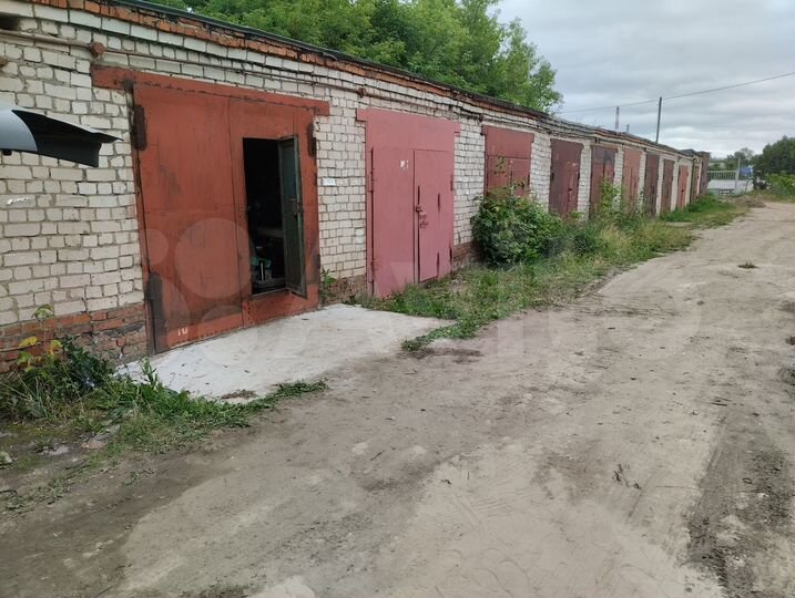 Гараж, 20 м²