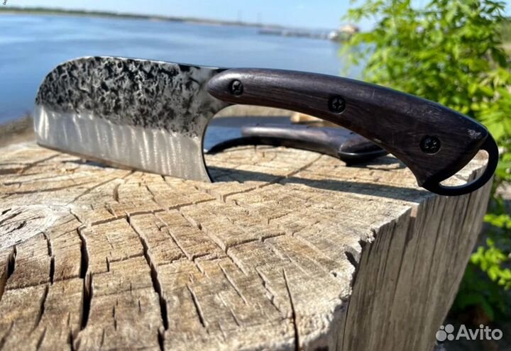 Топор цельнометаллический