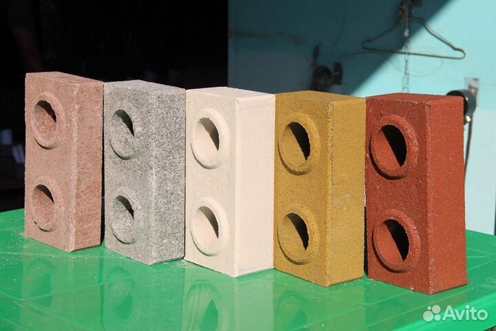 Lego кирпич 3д