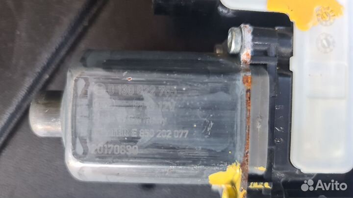 Моторчик стеклоподъемника bmw 640d gt