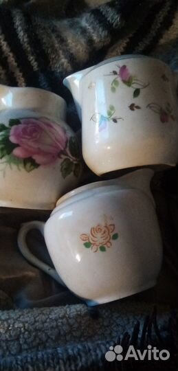 Поднос и посуда