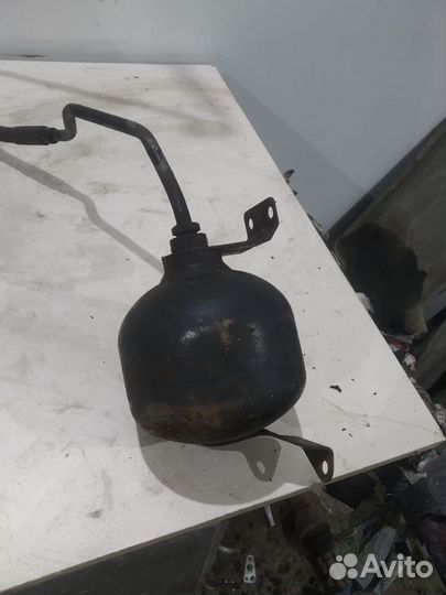 Груша абс ABS Mercedes W220