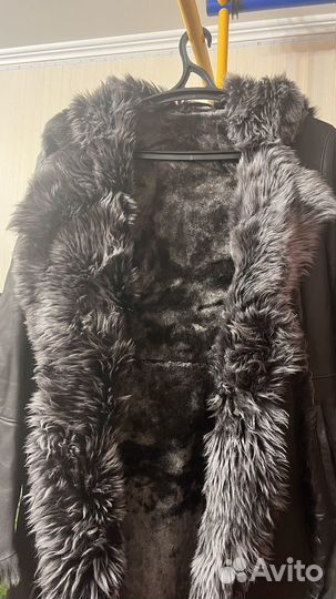 Изящная дублёнка La Reine Blanche