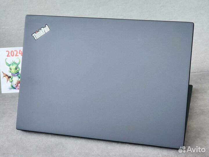 Премиум-Ультрабук ThinkPad X390 i5-10210 8/256 ssd