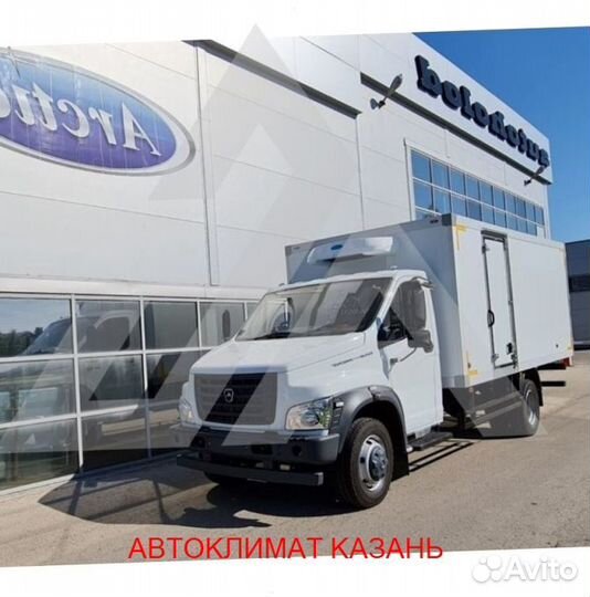 Рефрижератор Arctic L (+18/18 гр.) на 36 куб.м