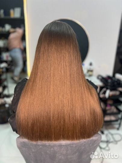 Кератин ботокс