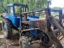 Мини-трактор МТЗ (Беларус) 082 с КУН, 1994