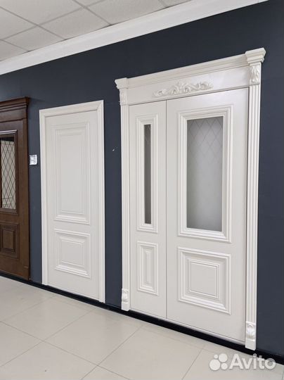 Межкомнатная двери