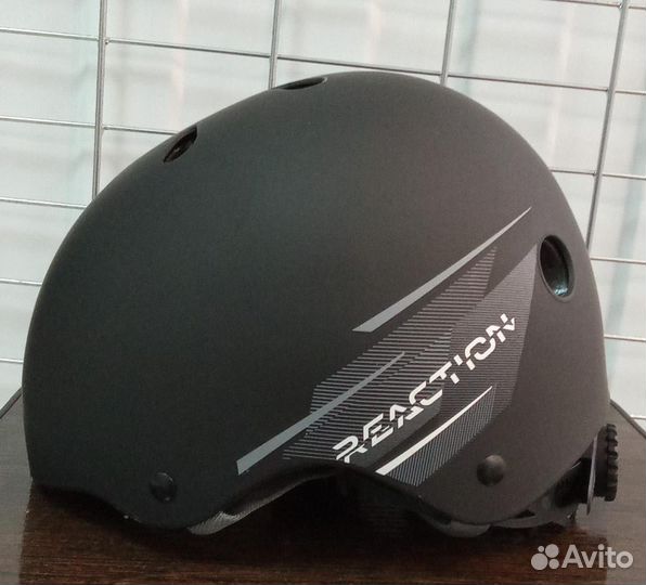 Шлем 54-58 см для роликов велосипеда скейтборда