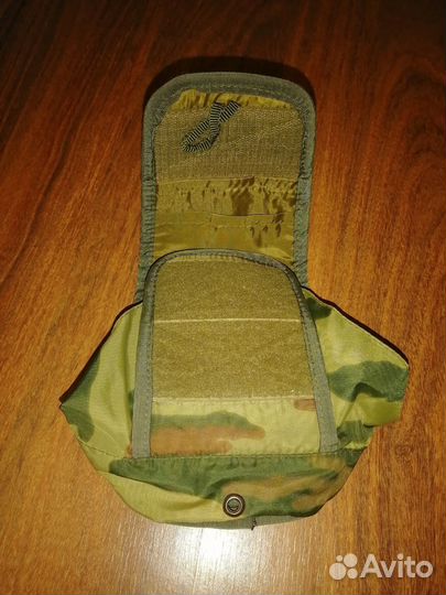 Аптечка военная