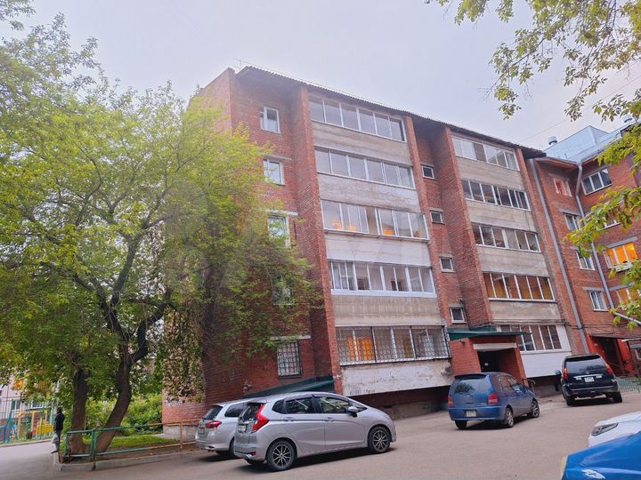 1-к. квартира, 34,4 м², 3/5 эт.