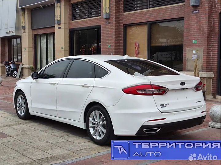 Ford Mondeo 1.5 AT, 2020, 30 000 км