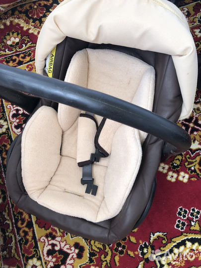 Коляска 3 в 1