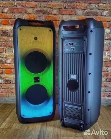 Колонки Eltronic