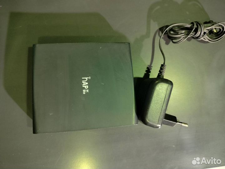 Mikrotik HAP AC lite tower