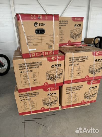 Генератор едон 3300