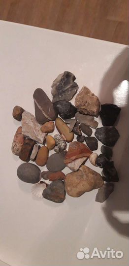 Камни для аквариума