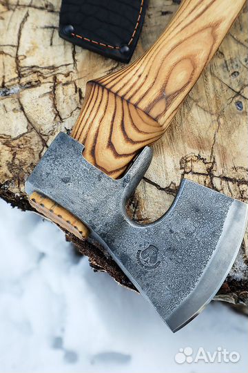 Топор-39 варка металлов углерод+хвг ясень резной