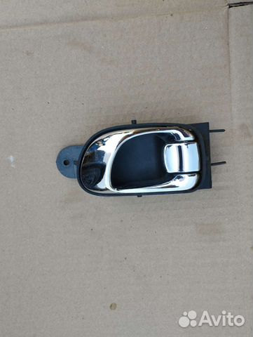 Ручка внутренняя задняя левая Chevrolet Rezzo