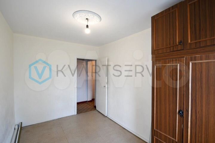 2-к. квартира, 43,3 м², 4/5 эт.