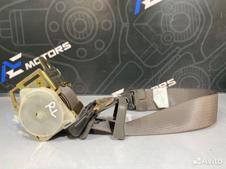 Ремень безопасности задний левый Chevrolet