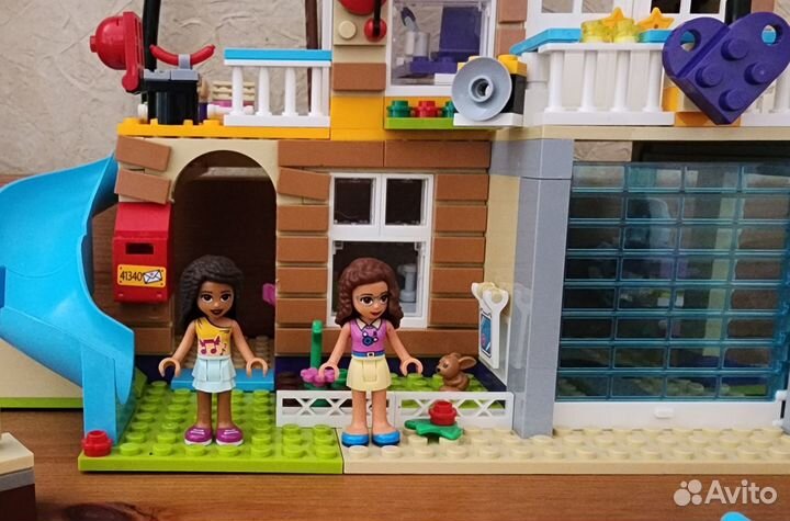 Lego friends оригинал