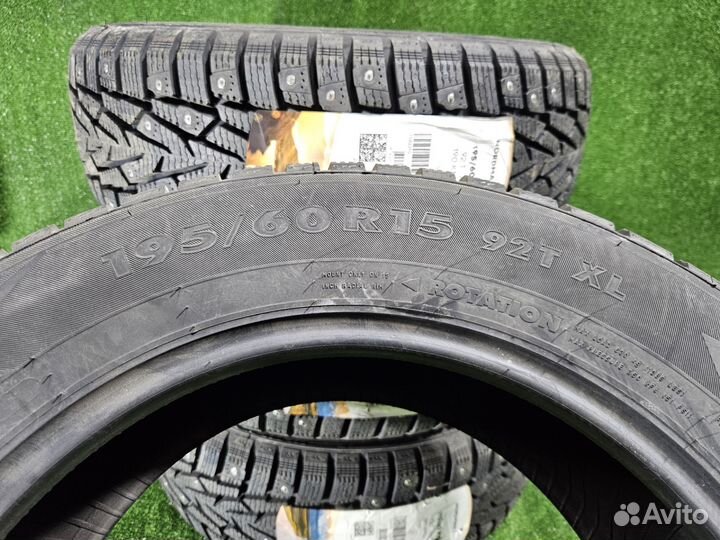 Nokian Tyres Nordman 7 195/60 R15 92T