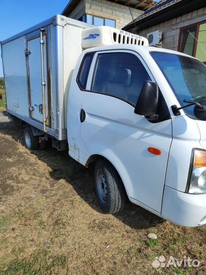 Hyundai Porter 2.5 МТ, 2009, 350 000 км