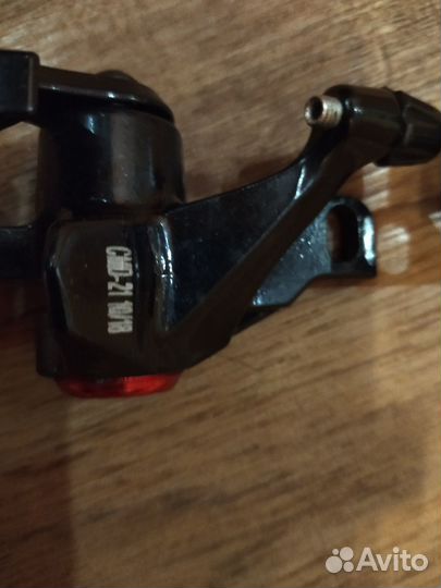 Механические дисковые тормоза clarks CMD-21 10/18