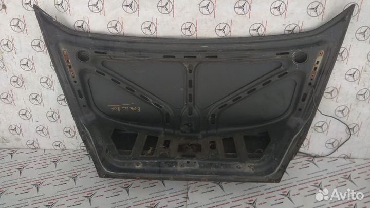 Крышка багажника мерседес w124 дорест