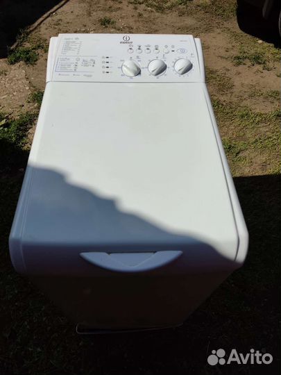 Стиральная машина indesit witl 1067 на запчасти