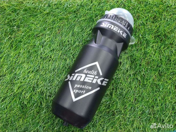 Фляга пластиковая / бутылка для велосипеда 610мл