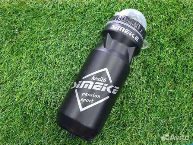 Фляга пластиковая / бутылка для велосипеда 610мл