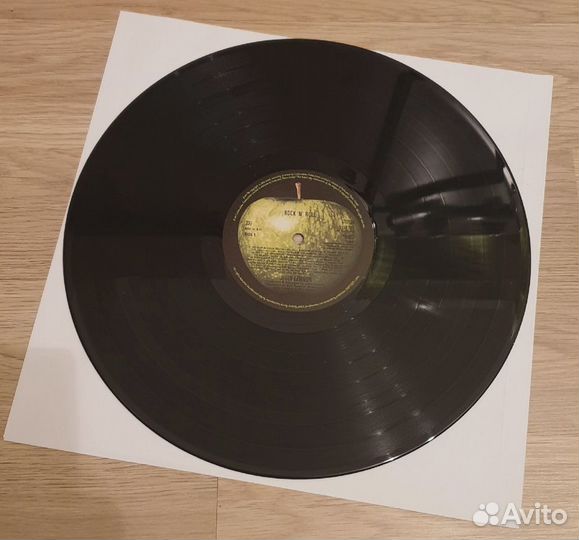 John Lennon - Rock N Roll 2015 винил