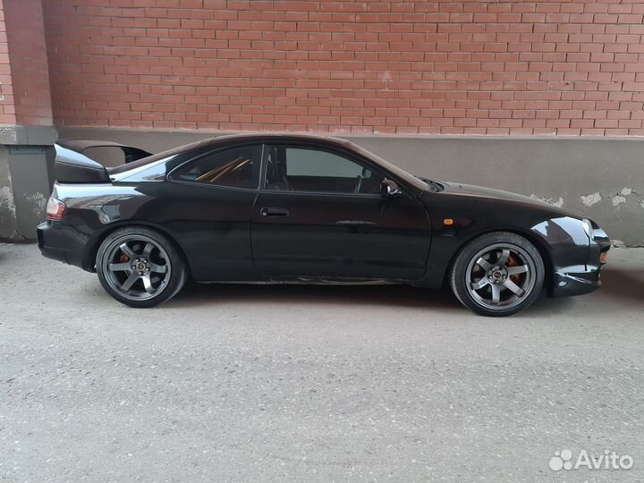 Toyota Celica 2.0 МТ, 1994, 100 000 км