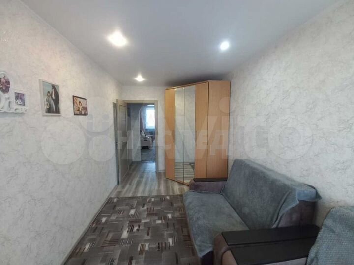 2-к. квартира, 45,8 м², 5/5 эт.