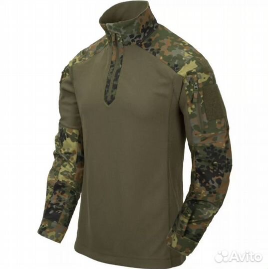 Тактические толстовки Helikon mcdu Combat Shirt