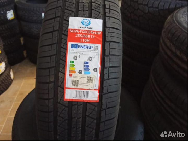 Leao Nova Force 4X4 HP 255/65 R17 110H