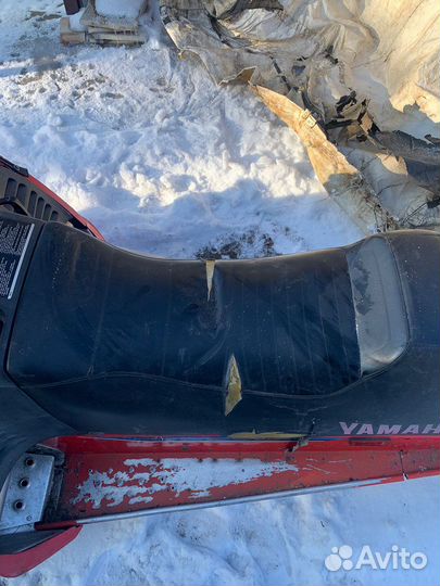 Продаётся ямаха