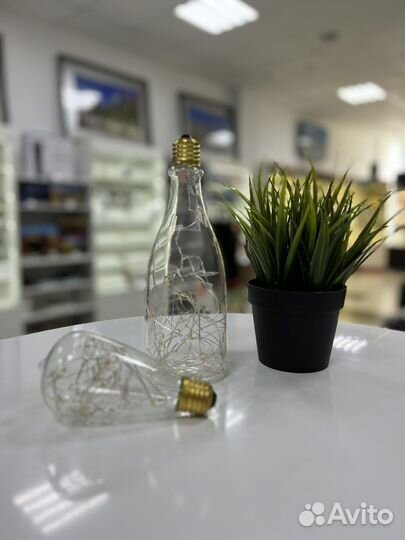 Лампа эдисона