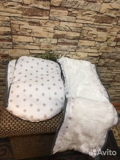 Муфта на коляску