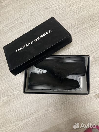 Полуботинки