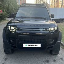 Land Rover Defender 2.0 AT, 2021, 53 105 км, с пробегом, цена 7 250 000 руб.