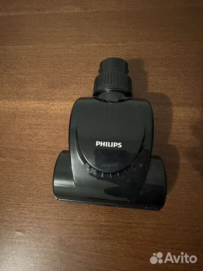 Турбо шетка насадка для пылесоса philips