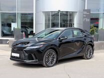 Новый Lexus RX 2.4 AT, 2024, цена 12 900 000 руб.