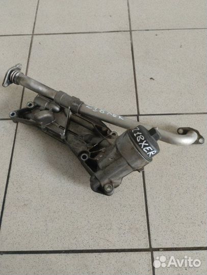 Теплообменник Opel Astra H