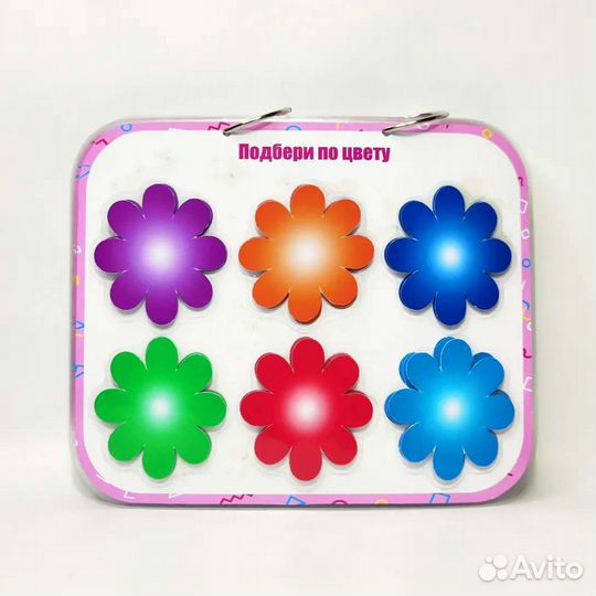 Игры на липучках