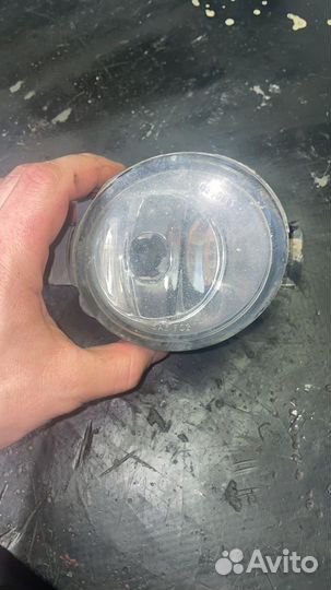 Противотуманки с птф nissan teana 32