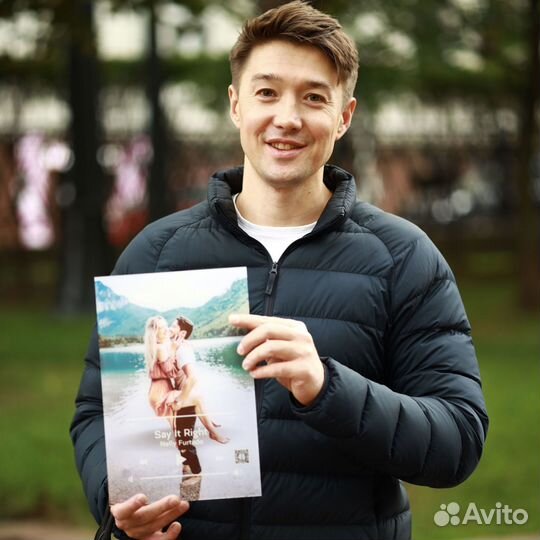 Фото на День Рождения