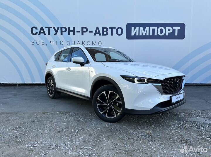 Mazda CX-5 2.5 AT, 2024